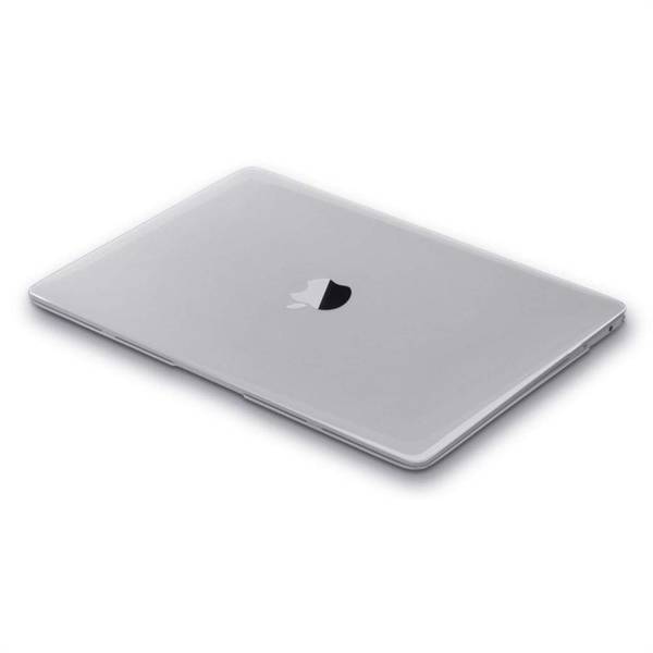 TECH-PROTECT SMARTSHELL MACBOOK AIR 13 2018-2020 CRYSTAL CLEAR