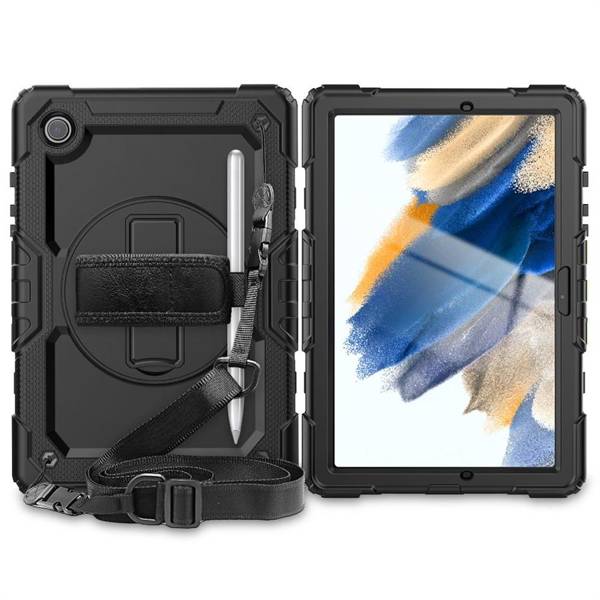 TECH-PROTECT SOLID360 GALAXY TAB A8 10.5 X200 / X205 BLACK