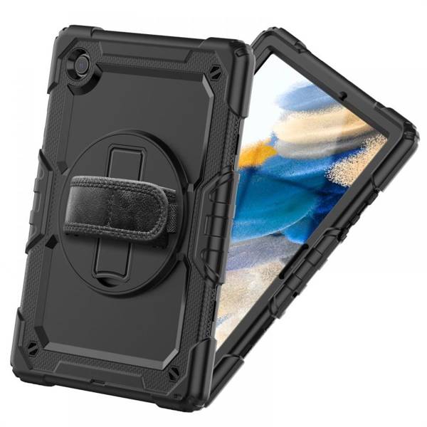 TECH-PROTECT SOLID360 GALAXY TAB A8 10.5 X200 / X205 BLACK