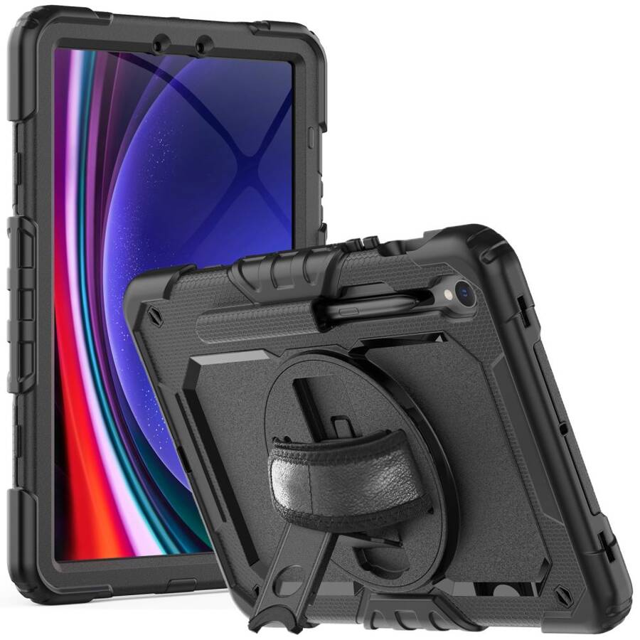 TECH-PROTECT SOLID360 GALAXY TAB S9 11.0 X710 / X716B BLACK