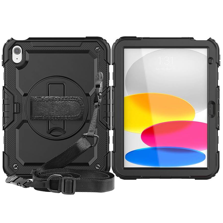 TECH-PROTECT SOLID360 IPAD 10.9 10 / 2022 BLACK