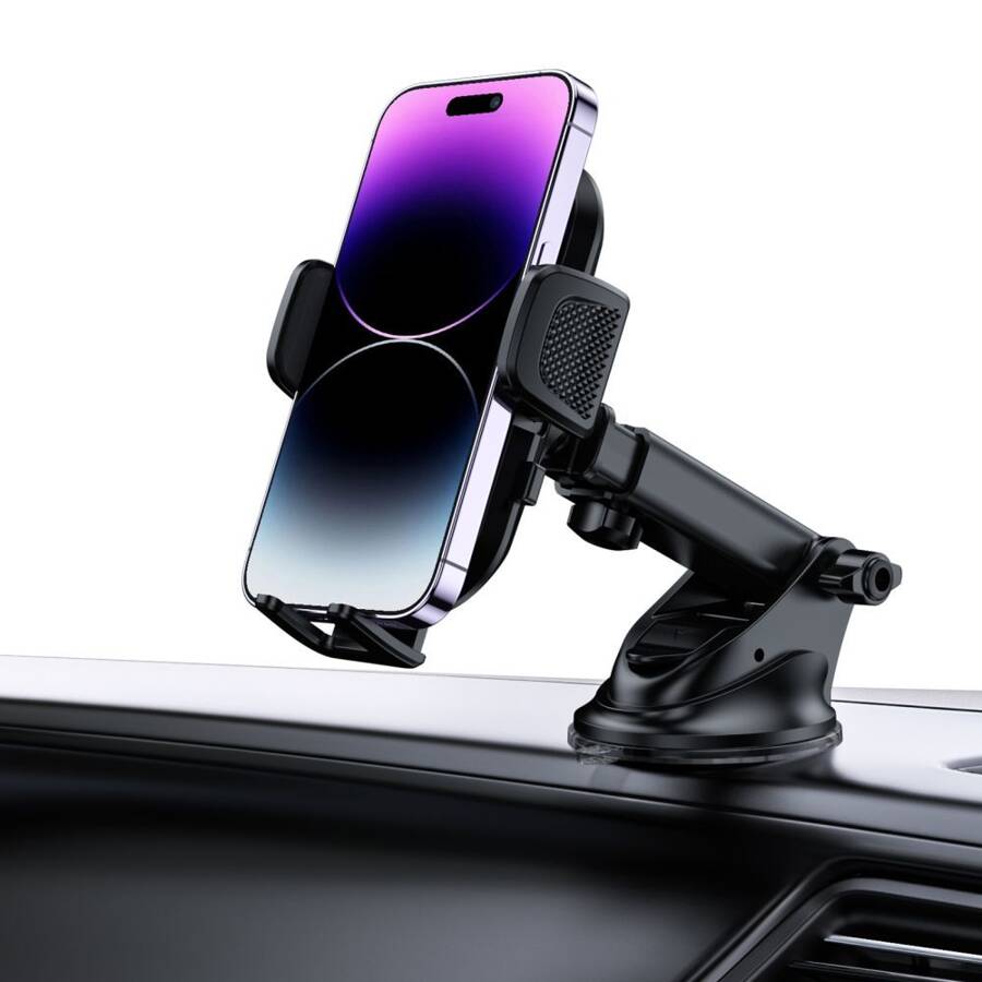 TECH-PROTECT V6 UNIVERSAL DASHBOARD & VENT CAR MOUNT BLACK