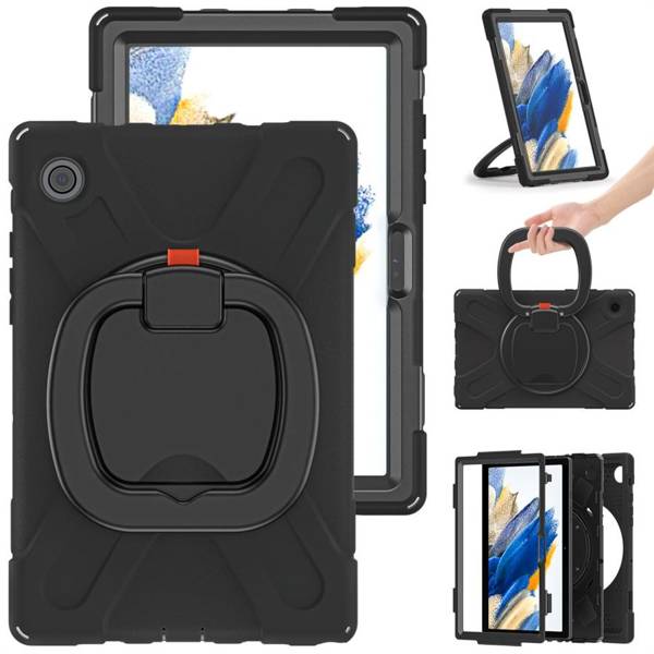 TECH-PROTECT X-ARMOR GALAXY TAB A8 10.5 X200 / X205 BLACK