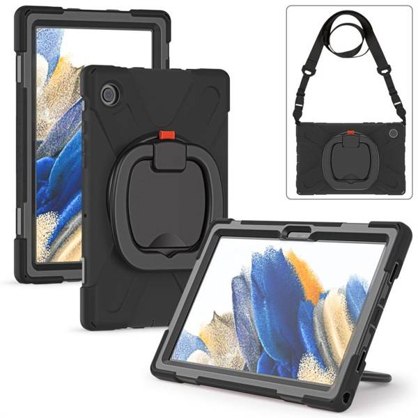 TECH-PROTECT X-ARMOR GALAXY TAB A8 10.5 X200 / X205 BLACK