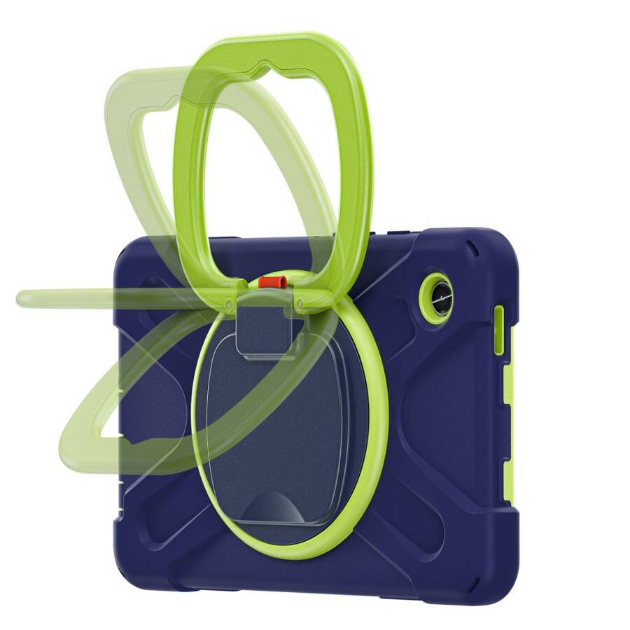 TECH-PROTECT X-ARMOR GALAXY TAB A9 8.7 X110 / X115 NAVY LIME