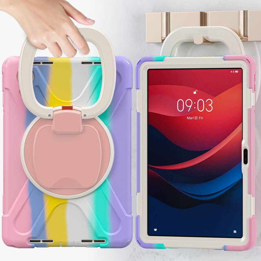 TECH-PROTECT X-ARMOR LENOVO TAB M11 11.0 TB-330 BABY COLOR