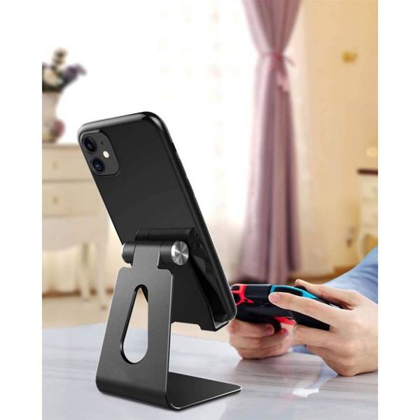TECH-PROTECT Z4A UNIVERSAL STAND HOLDER SMARTPHONE BLACK