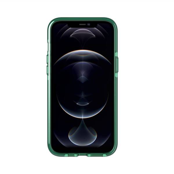 TECH21 ETUI T21-8374 EVO CHECK IPHONE 12 / 12 PRO MIDNIGHT GREEN