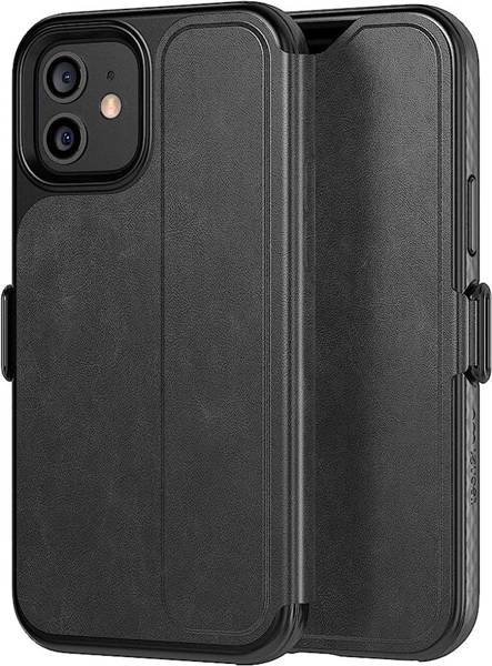 TECH21 ETUI T21-8381 EVO WALLET IPHONE 12/12 PRO SMOKEY/BLACK