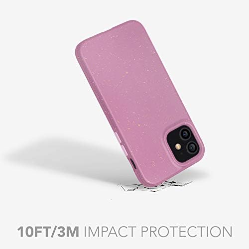 TECH21 ETUI T21-8410 ECO SLIM IPHONE 12 PRO MAX 6.7" PINK