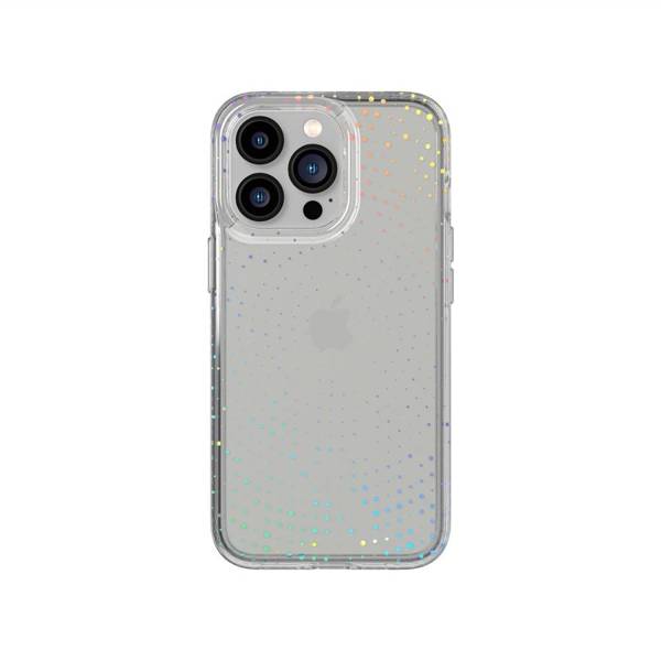 TECH21 ETUI T21-9984 EVO SPARKLE IPHONE 13 PRO RADIANT