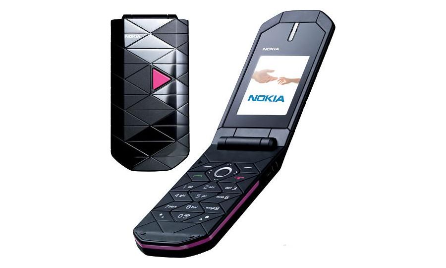 TELEFON KOMÓRKOWY NOKIA 7070 PRISM PINK