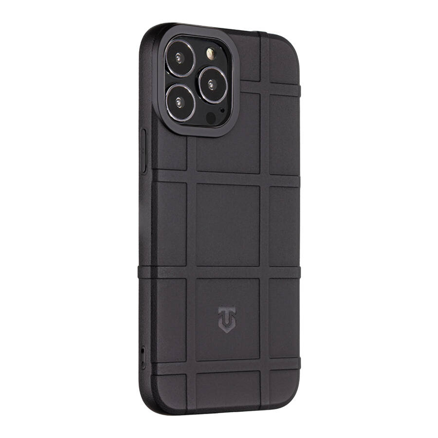 Tactical Infantry Cover for Apple iPhone 13 Pro Max Black