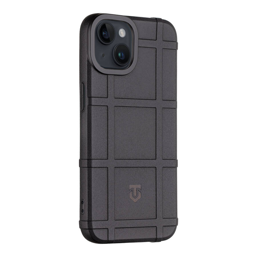 Tactical Infantry Cover for Apple iPhone 14 Black