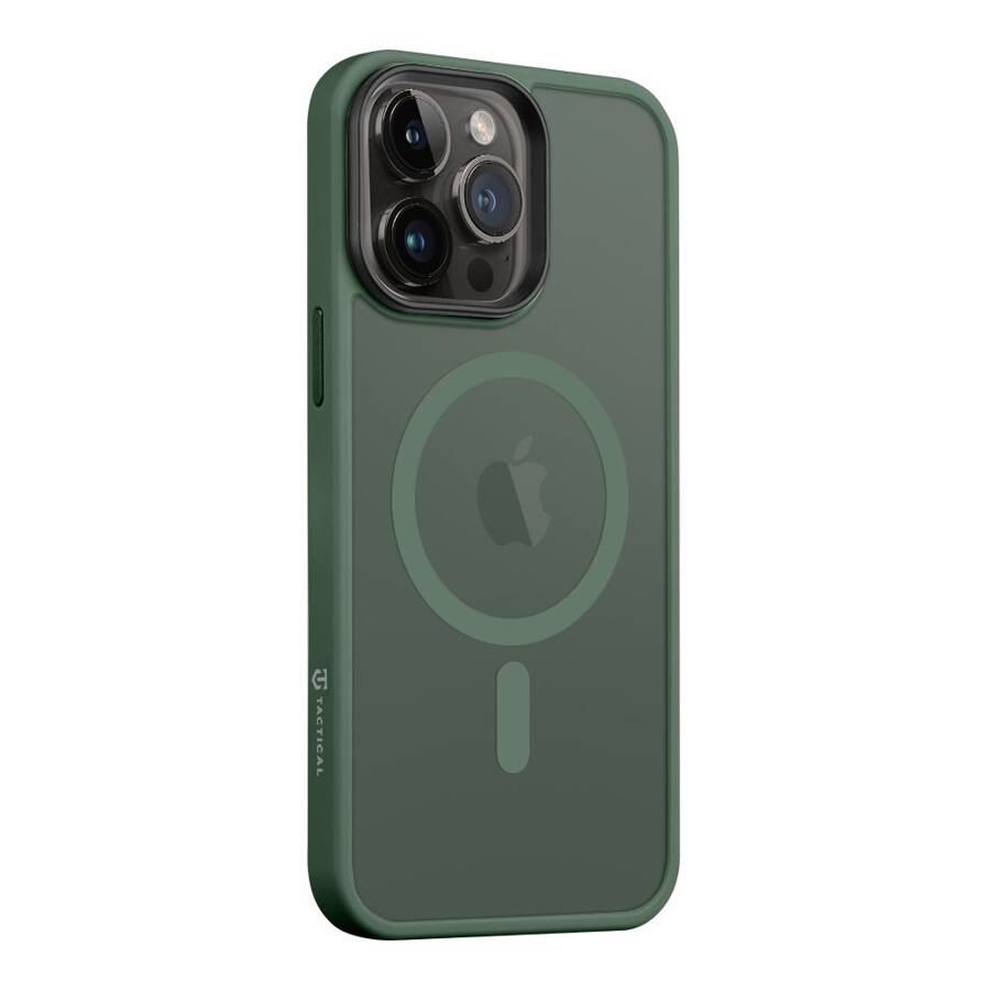 Tactical MagForce Hyperstealth Cover for iPhone 14 Pro Max Forest Green