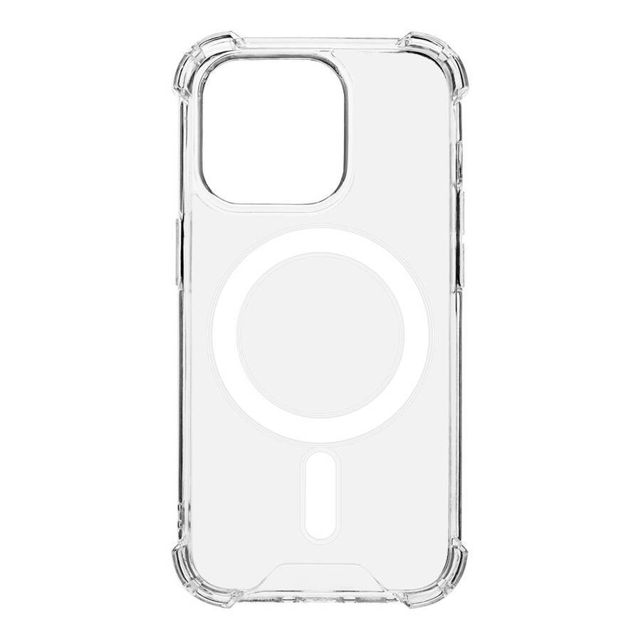 Tactical MagForce Plyo Cover for Apple iPhone 14 Pro Transparent