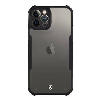 Tactical Quantum Stealth Cover for Apple iPhone 12 Pro Clear/Black