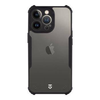 Tactical Quantum Stealth Cover for Apple iPhone 13 Pro Clear/Black