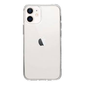 Tactical TPU Cover for Apple iPhone 12 mini Transparent