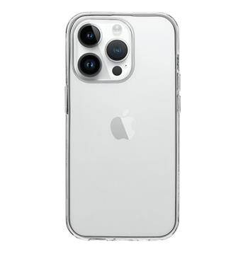 Tactical TPU Cover for Apple iPhone 14 Pro Transparent