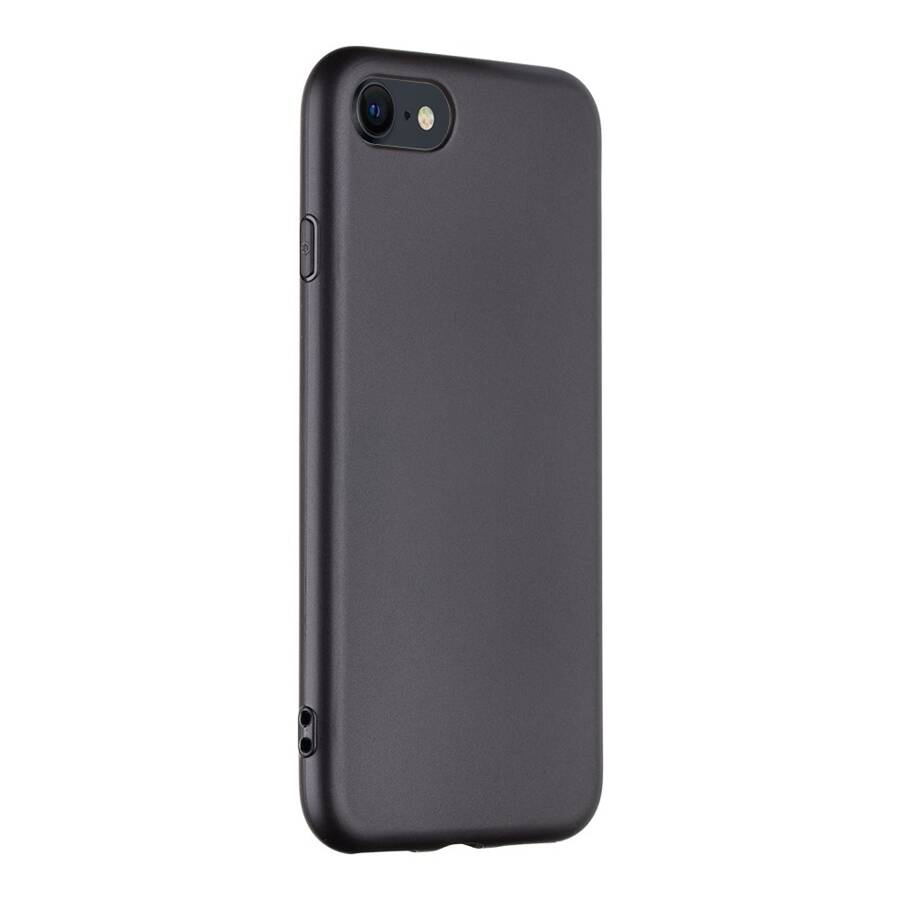 Tactical TPU Cover for Apple iPhone 7/8/SE2020/SE2022 Black