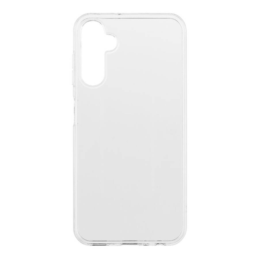 Tactical TPU Cover for Samsung Galaxy A25 5G Transparent