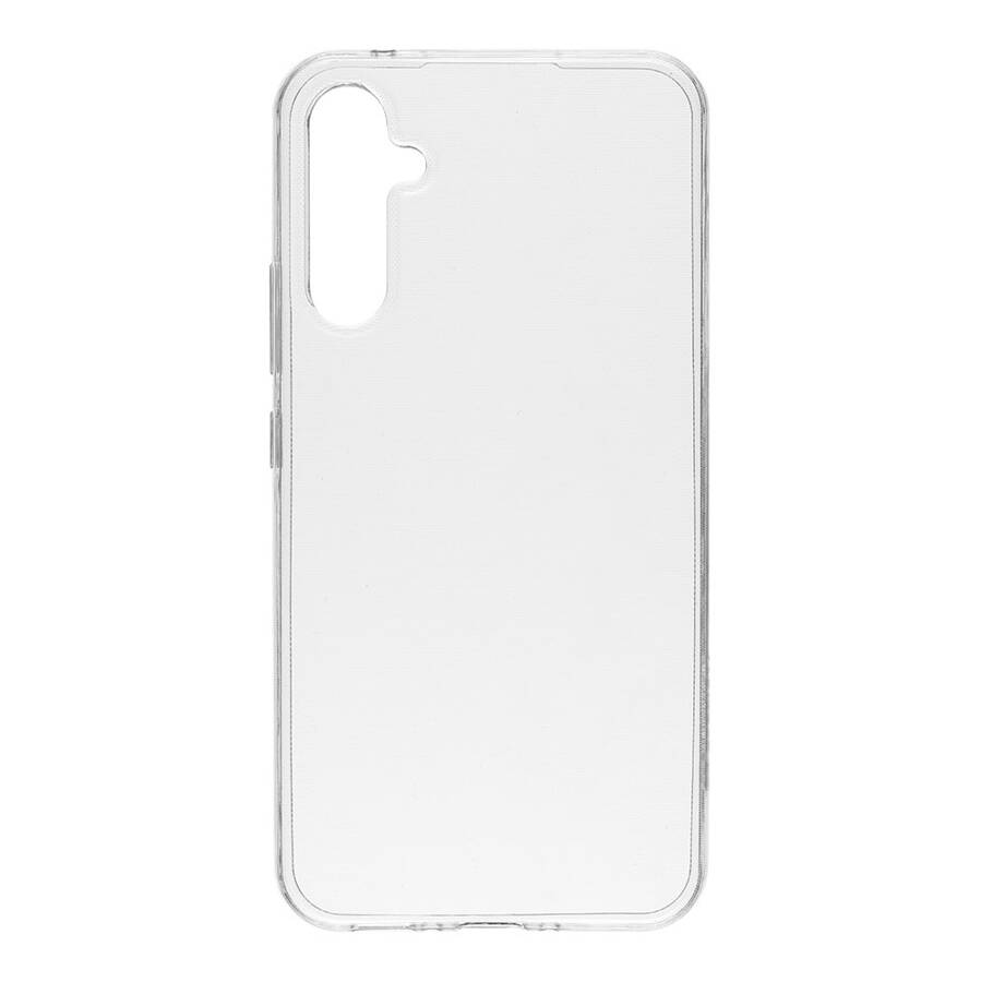 Tactical TPU Cover for Samsung Galaxy A34 5G Transparent