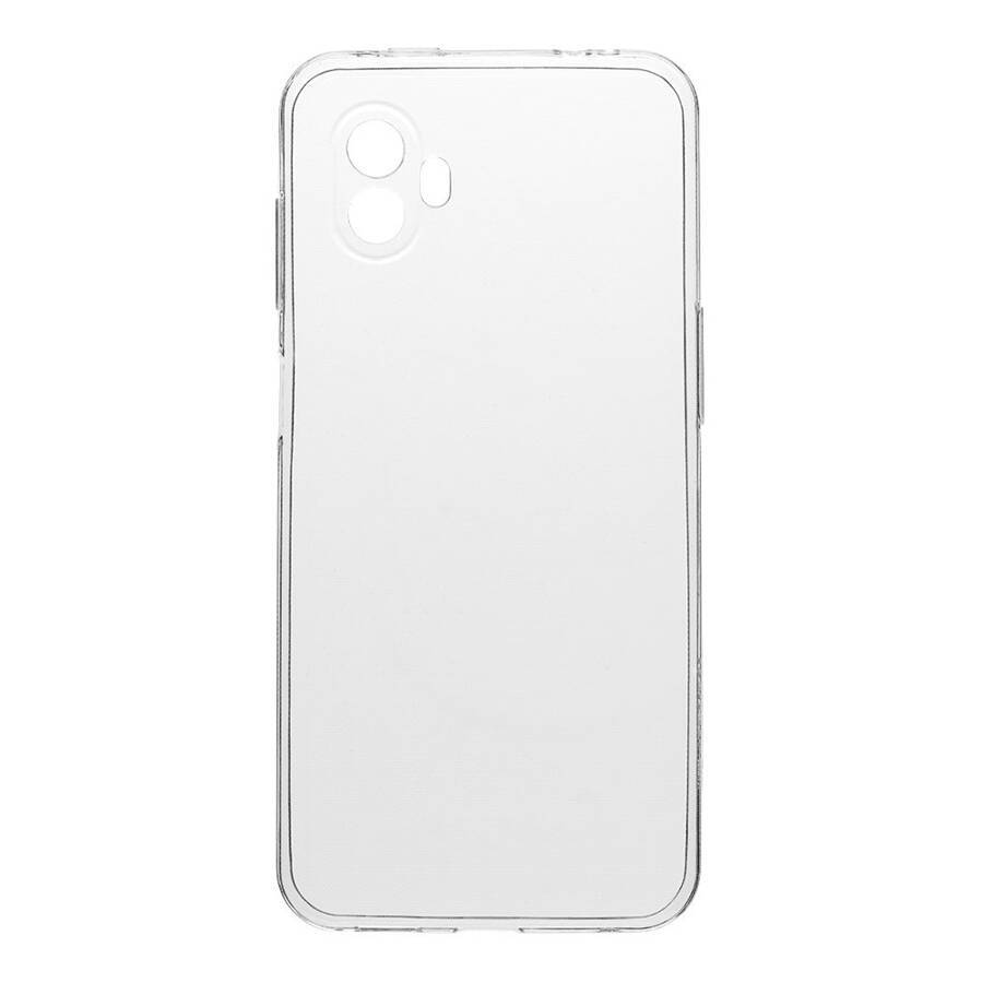 Tactical TPU Cover for Samsung Galaxy Xcover 6 Pro Transparent