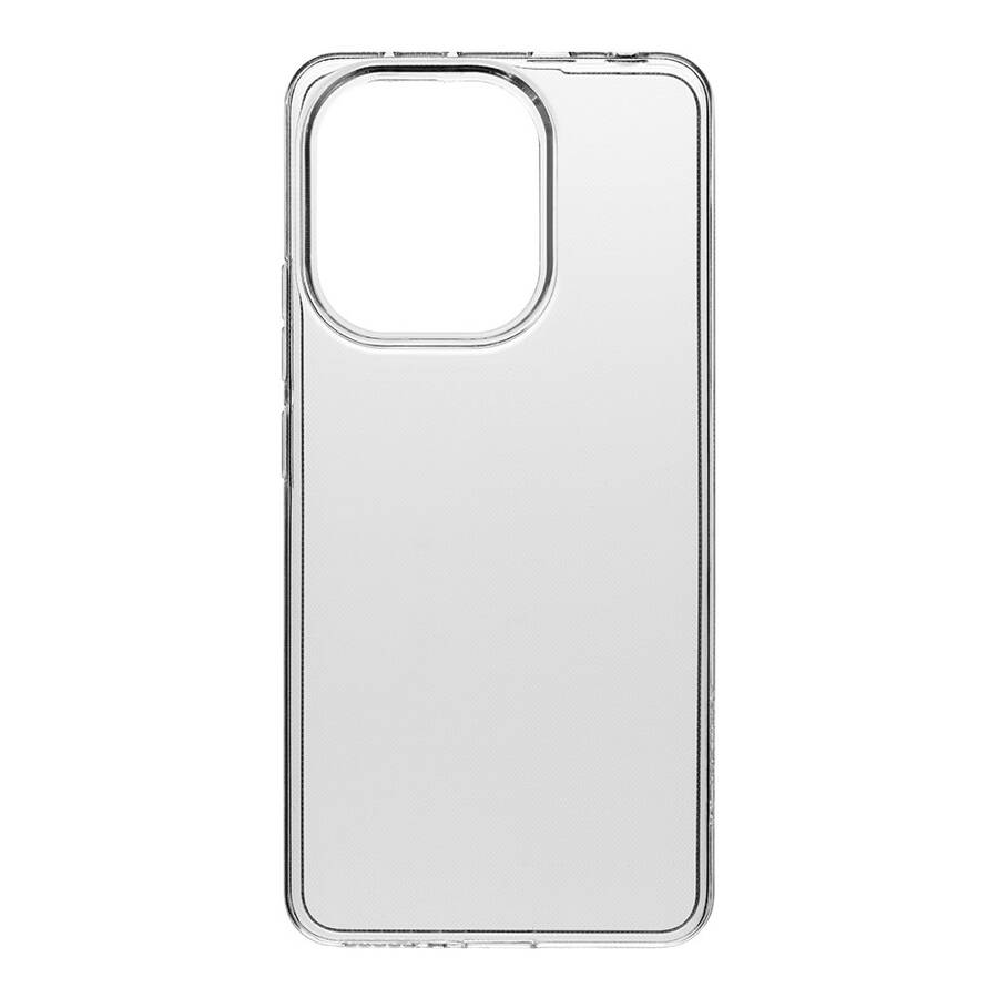 Tactical TPU Cover for Xiaomi Redmi Note 13 4G Transparent