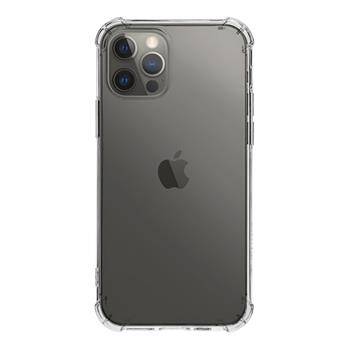 Tactical TPU Plyo Cover for Apple iPhone 12/12 Pro Transparent