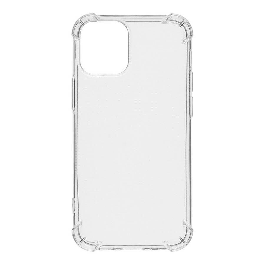 Tactical TPU Plyo Cover for Apple iPhone 12 mini Transparent