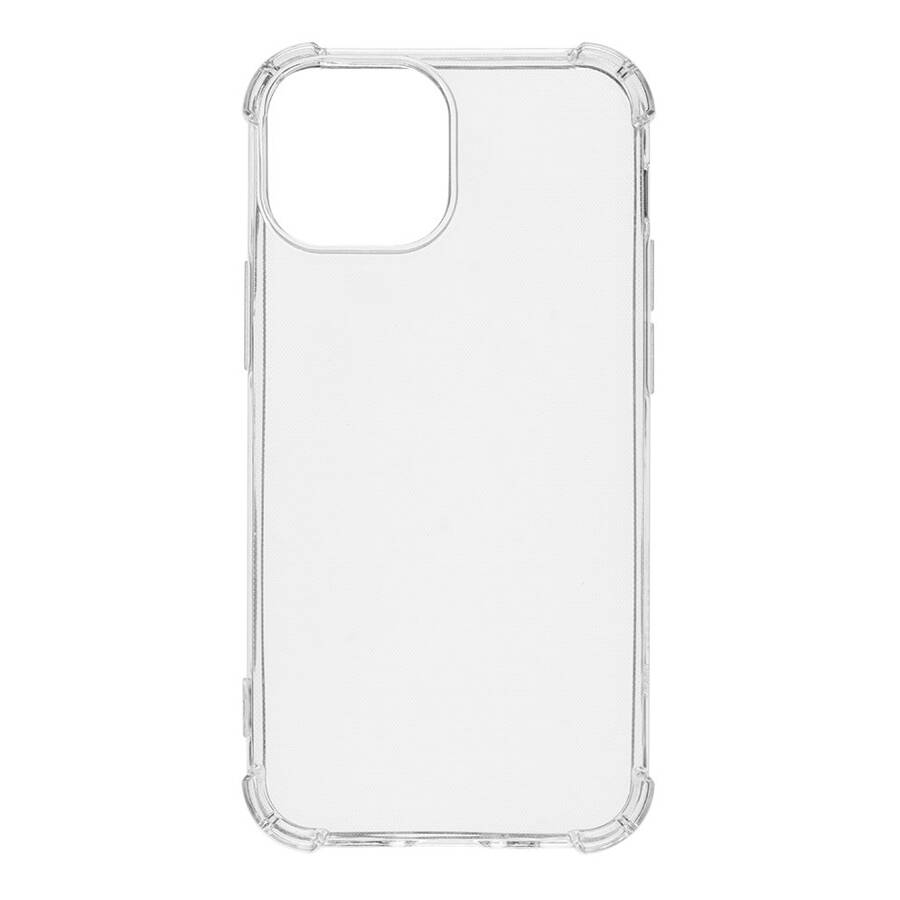 Tactical TPU Plyo Cover for Apple iPhone 13 mini Transparent