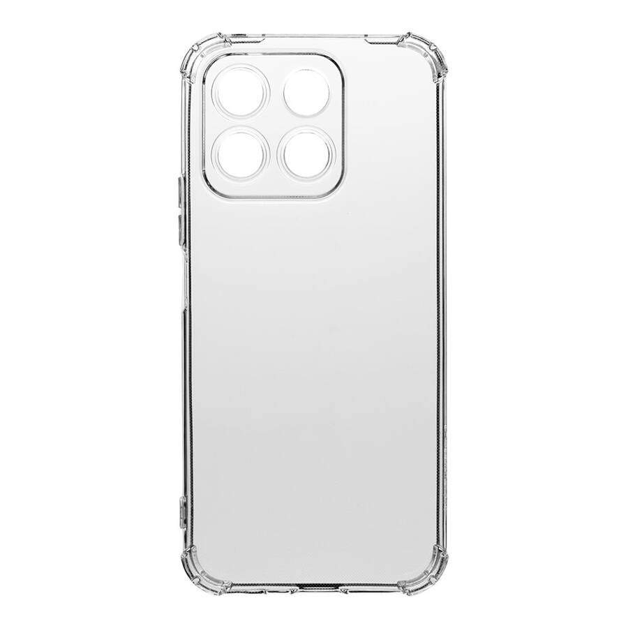 Tactical TPU Plyo Cover for Honor X8b Transparent