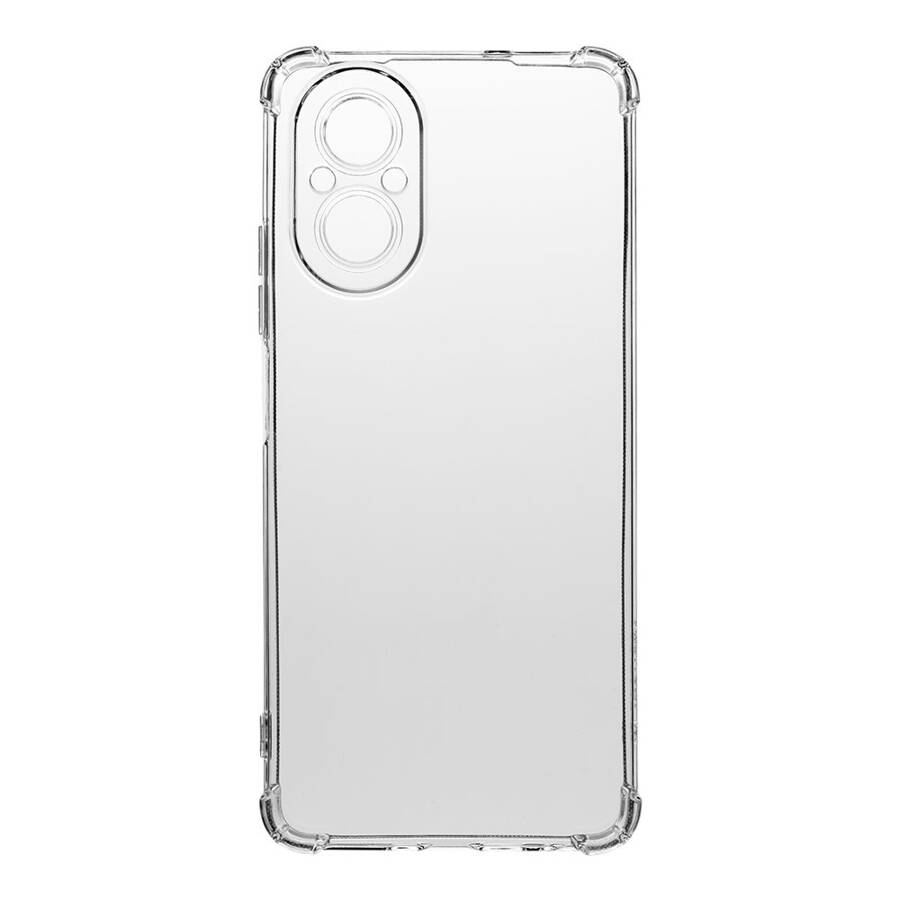 Tactical TPU Plyo Cover for Realme C67 Transparent