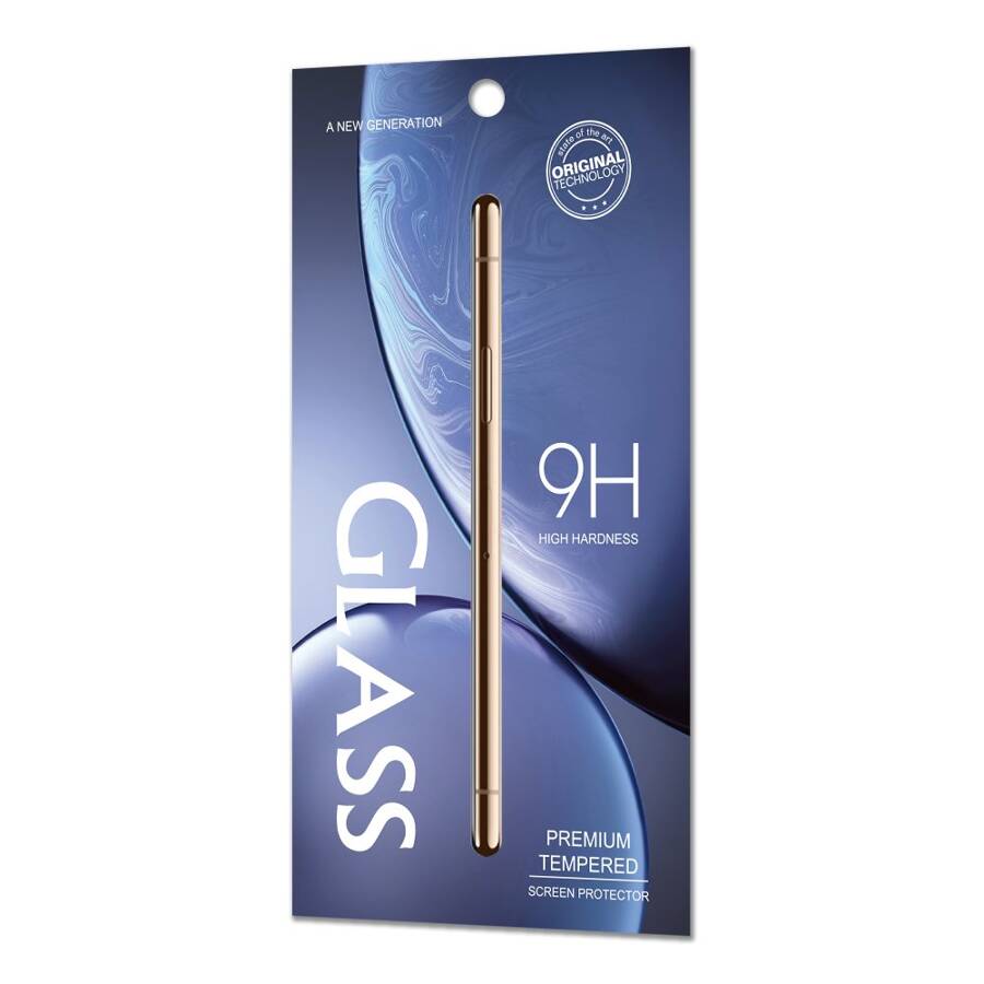 Tempered Glass szkło hartowane 9H Realme 8 Pro / Realme 8 (opakowanie – koperta)