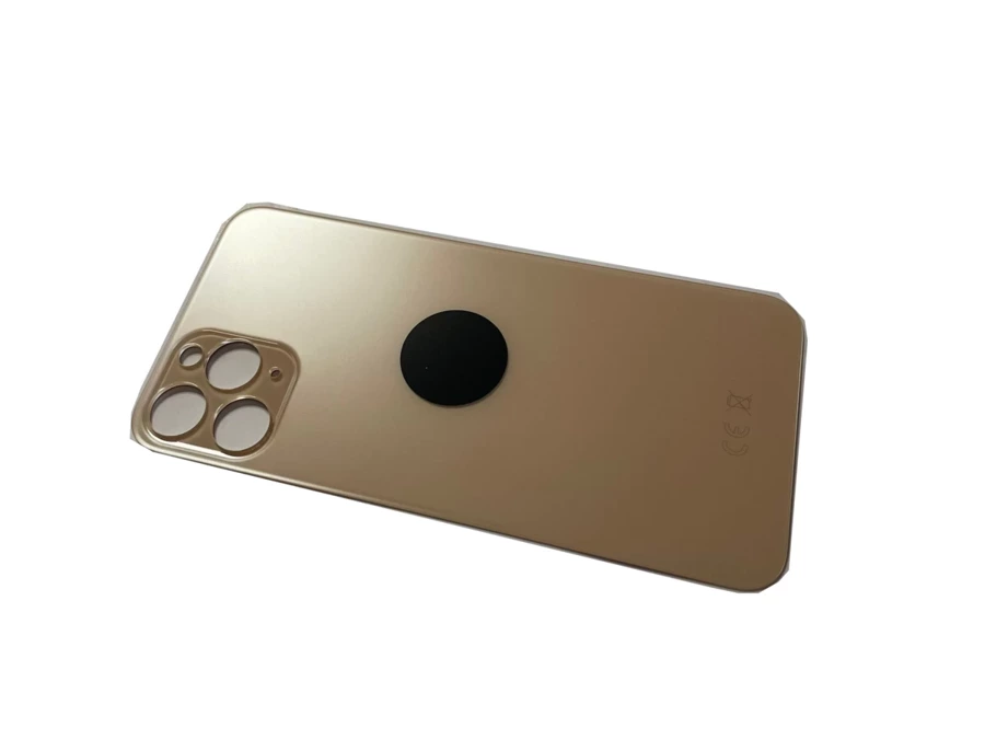 Tylna szyba / klapka baterii / obudowa do Apple iPhone 11 PRO GOLD