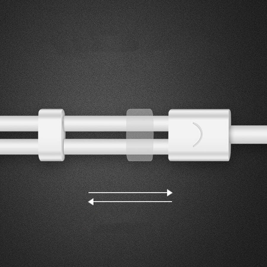 UGREEN AV141 Rozdzielacz audio AUX kabel mini jack 3,5 mm (męski) do słuchawki + mikrofon (żeńskie), 20cm (czarny)