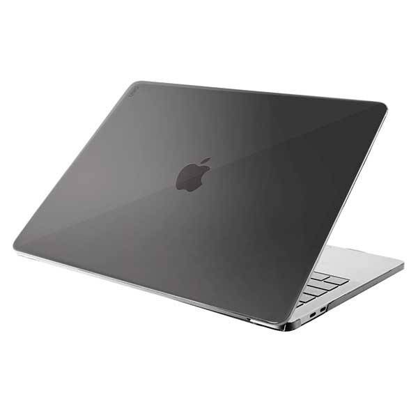 UNIQ ETUI HUSK PRO MACBOOK PRO 13" (2016/2017) CZARNY/INVISI BLACK