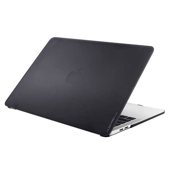 UNIQ ETUI HUSK PRO MACBOOK PRO 15" (2016/2017) CZARNY/FROSTED BLACK