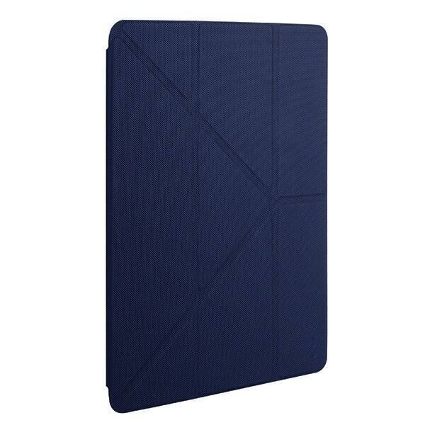 UNIQ ETUI TRANSFORMA RIGOR IPAD MINI 5 (2019) NIEBIESKI/ELECTRIC BLUE