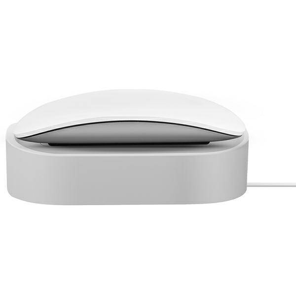 UNIQ Nova stacja dokująca Magic Mouse szary/grey