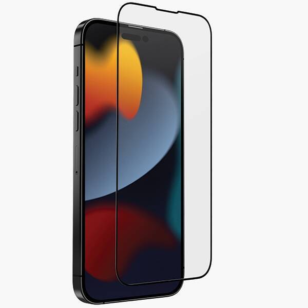 UNIQ Optix Vivid iPhone 14 6.1" / 13 6.1" / 13 Pro 6.1" clear szkło hartowane z aplikatorem