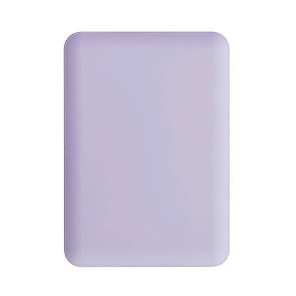 UNIQ Powerbank Fuele mini 8000mAh USB-C 18W PD Fast charge lawendowy/lavender