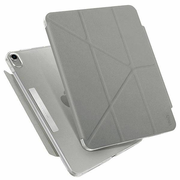 UNIQ etui Camden iPad 10 gen. (2022)      szary/grey fossil Antimicrobial