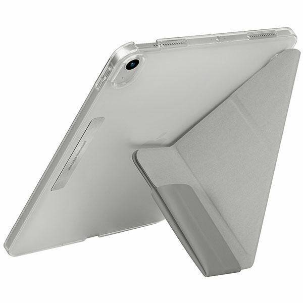 UNIQ etui Camden iPad 10 gen. (2022)      szary/grey fossil Antimicrobial