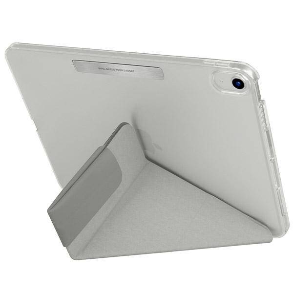 UNIQ etui Camden iPad 10 gen. (2022)      szary/grey fossil Antimicrobial