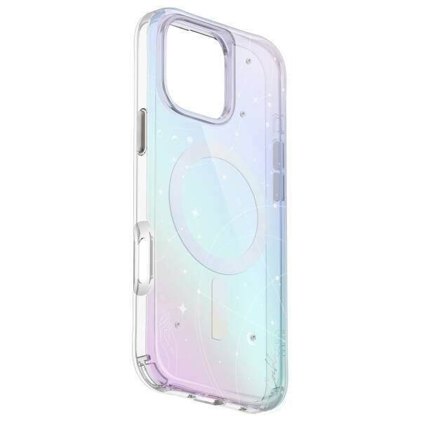 UNIQ etui Coehl Celest iPhone 16 Pro Max  6.9" Magnetic Charging opal/iridescent