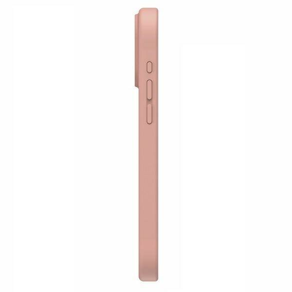 UNIQ etui Coehl Creme iPhone 16 Pro 6.3" Magnetic Charging różowy/ballet pink