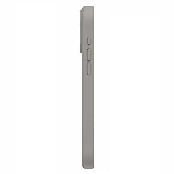 UNIQ etui Coehl Creme iPhone 16 Pro 6.3" Magnetic Charging szary/taupe grey