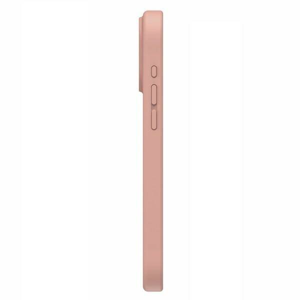 UNIQ etui Coehl Creme iPhone 16 Pro Max 6.9" Magnetic Charging różowy/ballet pink